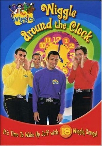 The Wiggles: Wiggle Around the Clock (2007)