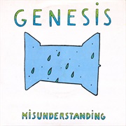 Genesis - Misunderstanding (1980)