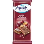 Alpinella Peanuts & Raisins