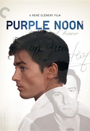 Purple Noon (1960)