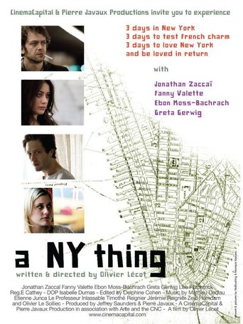 A New York Thing (2009)