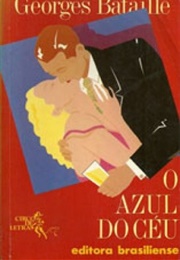 O Azul Do Céu (Georges Bataille)