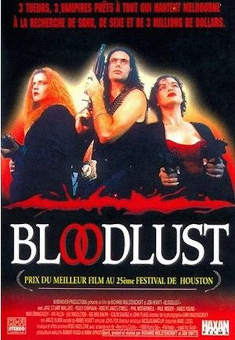 Bloodlust (1992)