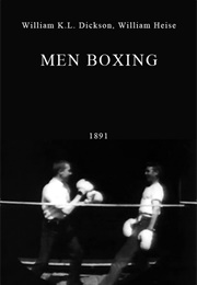 Men Boxing (1891)