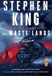 The Dark Tower III: The Waste Lands (Stephen King)