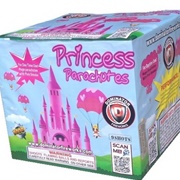 Princess Parachutes