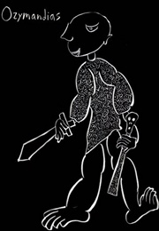Ozymandias (Percy Bysshe Shelley)