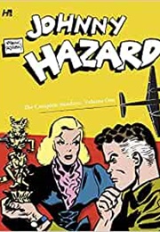 Johnny Hazard (Frank Robbins)