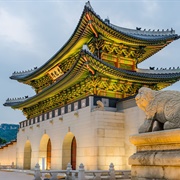 Gyeongbokgung Palace, Seoul