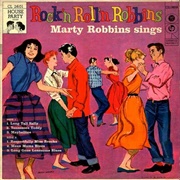 Marty Robbins - Rock'n Roll'n Robbins