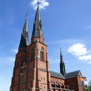 Uppsala: Uppsala Cathedral