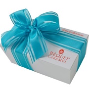Bequet Ballotin Box Celtic Sea Salt Caramels