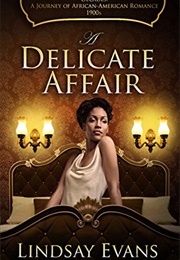 A Delicate Affair (Lindsay Evans)