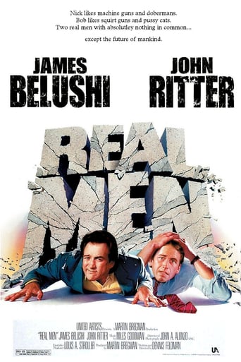 Real Men (1987)