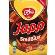 Freia Japp Smabiter