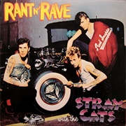 Stray Cats-Rant 'N' Rave With the Stray Cats