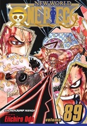 One Piece Volume 89 (Eiichiro Oda)