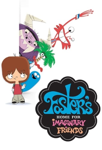 Foster&#39;s Home for Imaginary Friends: House of Bloo&#39;s