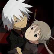 Maka and Soul