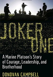 Joker One (Donovan Campbell)