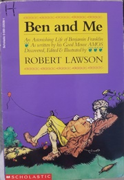 Ben and Me (Robert Lawson)