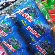 Zestar Sour Prunes Candy