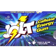 Jolt Energy Gum Icymint