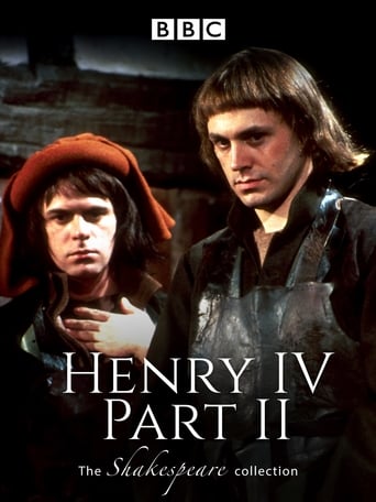 The Second Part of King Henry the Fourth, Including His Death and the Coronation of King Henry the Fifth (1979)