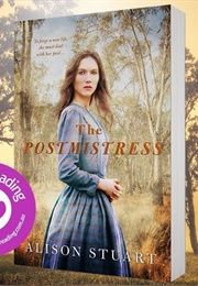 The Postmistress (Alison Stuart)