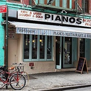 Pianos