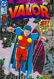 Valor (1002-) #1 (Robert Loren Fleming)