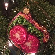 Blt Ornament
