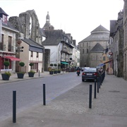 Quimperlé, France