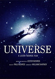 Universe (1976)