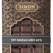 Simon Try Maracaibo 65% Edelschokolade