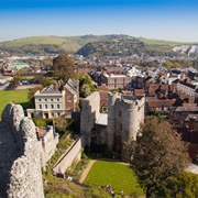 Lewes, England