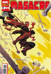 Masacre Vol.11 (Skottie Young)