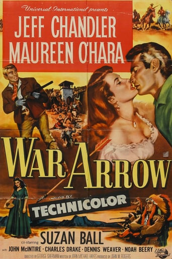 War Arrow (1954)