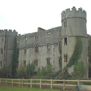 Ruperra Castle
