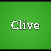 Clive