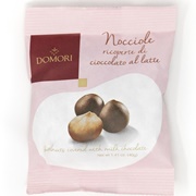 Domori Coated Hazelnuts