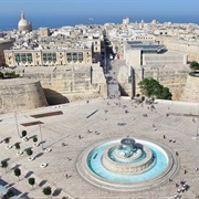 Triton Square, Valletta