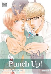 Punch Up Volume 2 (Shiuko Kano)