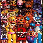 Five Nights at Freddys 2 (1978)