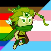 Wind Archer Cookie (Cookie Run)