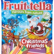 Fruit-Tella Christmas Friends