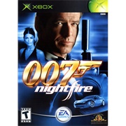 Nightfire (Platform Video Game)