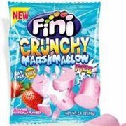 Fini Crunchy Marshmallow Fizz Strawberry