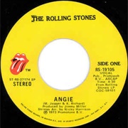 Angie - The Rolling Stones