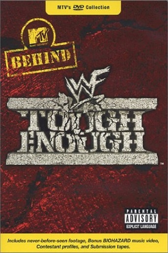 MTV's Behind WWF Tough Enough (2002)